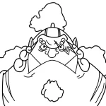 coloriage Manga et dessin a imprimer