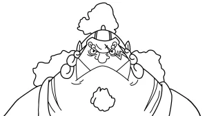 coloriage Manga et dessin a imprimer