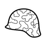 coloriage Militaire updated gratuit en ligne