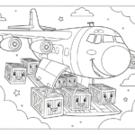 imprimer coloriage Militaire updated pour enfant
