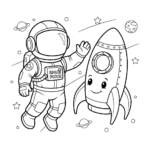 coloriage Militaire updated pour enfant à imprimer