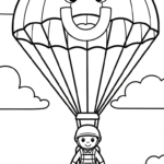 coloriage Militaire updated pour enfant de 8 ans