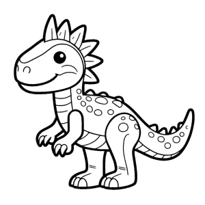 coloriage Playmobil pour enfant gratuit