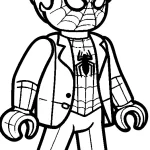 coloriage Playmobil pour enfant de 8 ans