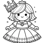 coloriage Playmobil pour enfant de à imprimer