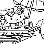 imprimer coloriage Pompompurin gratuit