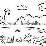 coloriage Savane et dessins