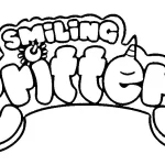 coloriage Smiling Critters a imprimer gratuit