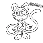 coloriage Smiling Critters en ligne