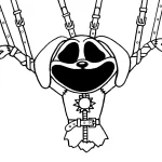 coloriage Smiling Critters en ligne