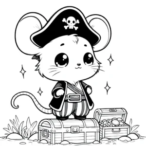 télécharger coloriage Souris Mise à jour gratuit
