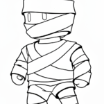 coloriage Stumble Guys update et decoupage