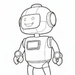 coloriage Stumble Guys update à imprimer pour enfant de 6 ans