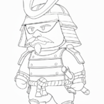 coloriage Stumble Guys update pour bebe a imprimer