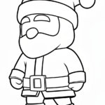imprimer coloriage Stumble Guys update pour enfant