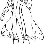 coloriage Winx pour primaire