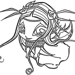 coloriage Winx et dessins