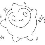 coloriage Wish pour primaire