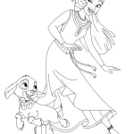coloriage Wish a imprimer gratuit