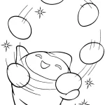 coloriage Wish pour enfant gratuit