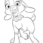 imprimer coloriage Wish gratuit