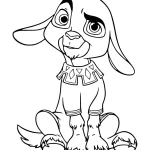 coloriage Wish gratuit pour enfants