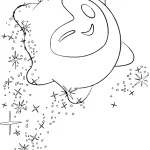coloriage Wish pour enfants à télécharger
