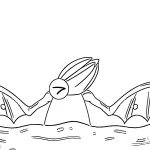 coloriage Zoochosis et dessin a imprimer
