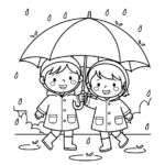 coloriage BFF update gratuit a imprimer