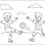 coloriage BFF update à imprimer gratuitement