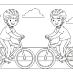 imprimer coloriage BFF update