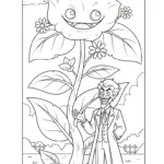 image pour coloriage Joker updated enfant