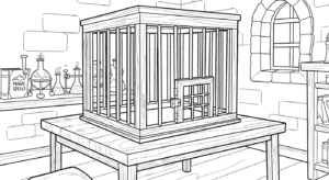 coloriage Schtroumpf updated à imprimer pour enfant de 3 ans