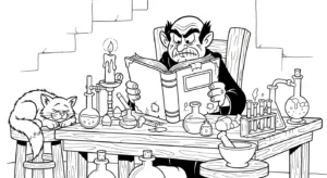 coloriage Schtroumpf updated à imprimer pdf gratuit