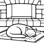 coloriage Schtroumpf updated pour enfant de 6 ans