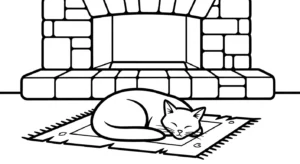 coloriage Schtroumpf updated pour enfant de 6 ans