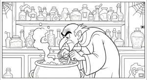 imprimer coloriage Schtroumpf updated