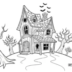 image pour coloriage Schtroumpf updated enfant