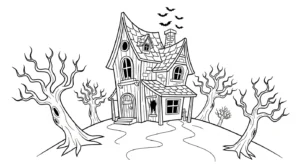 image pour coloriage Schtroumpf updated enfant