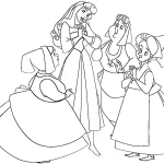 coloriage Aurore à imprimer