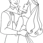 coloriage Aurore et dessins