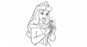 coloriage Aurore updated gratuit
