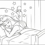 coloriage Aurore updated en ligne