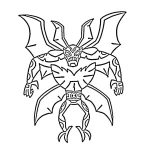 coloriage Ben 10 pour primaire