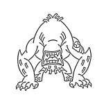 a imprimer coloriage Ben 10 gratuit