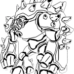coloriage Ben 10 gratuit à imprimer