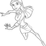 télécharger coloriage Ben 10 gratuit