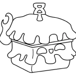 coloriage Blox Fruits pour enfant de 10 ans