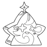coloriage Blox Fruits d