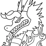 coloriage Blox Fruits gratuit